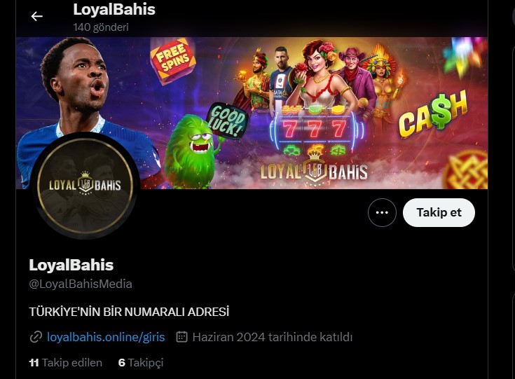 Loyalbahis Twitter