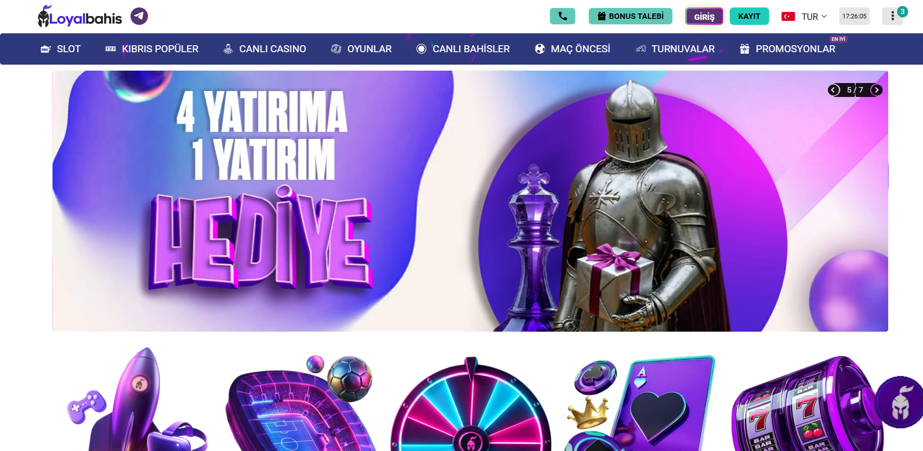 Loyalbahis İnceleme